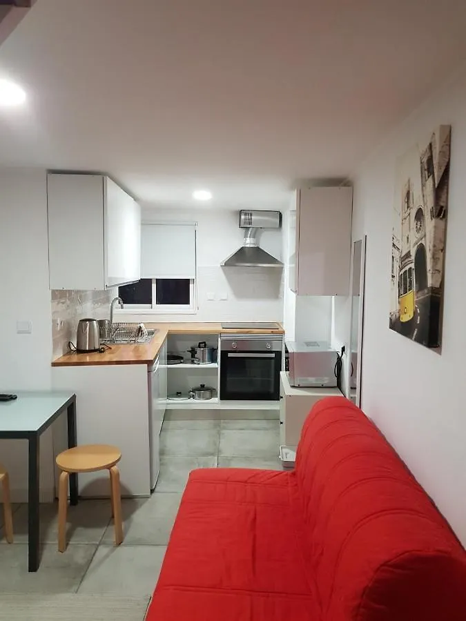 Appartement Vila Das Olarias - Mini Studios Lisboa Portugal
