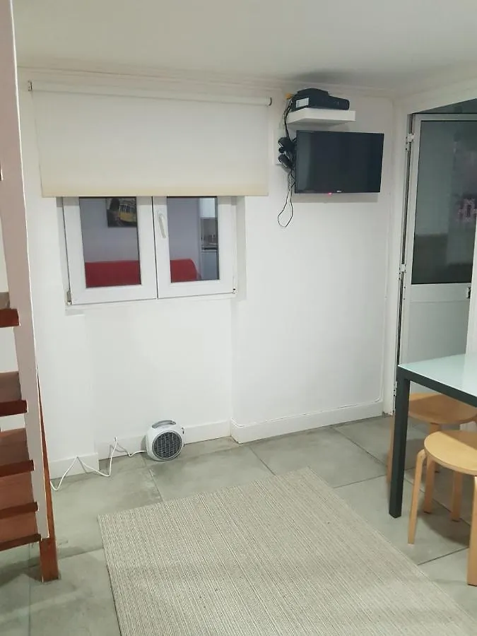 Vila Das Olarias - Mini Studios Lisboa 0*,