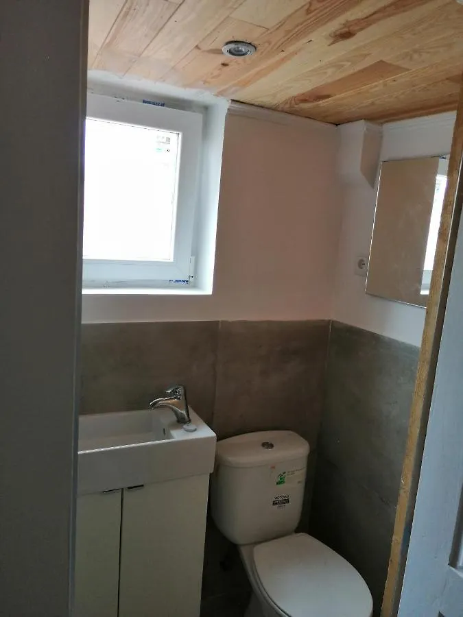 Vila Das Olarias - Mini Studios Lisboa البرتغال