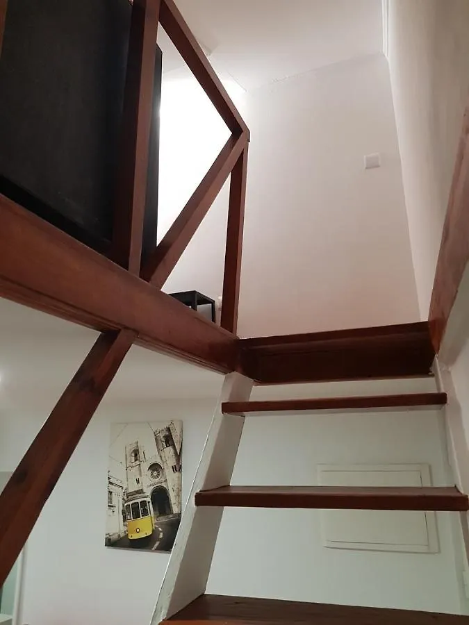 Vila Das Olarias - Mini Studios Lisboa
