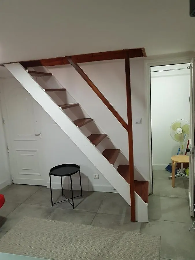 Appartement Vila Das Olarias - Mini Studios Lisboa