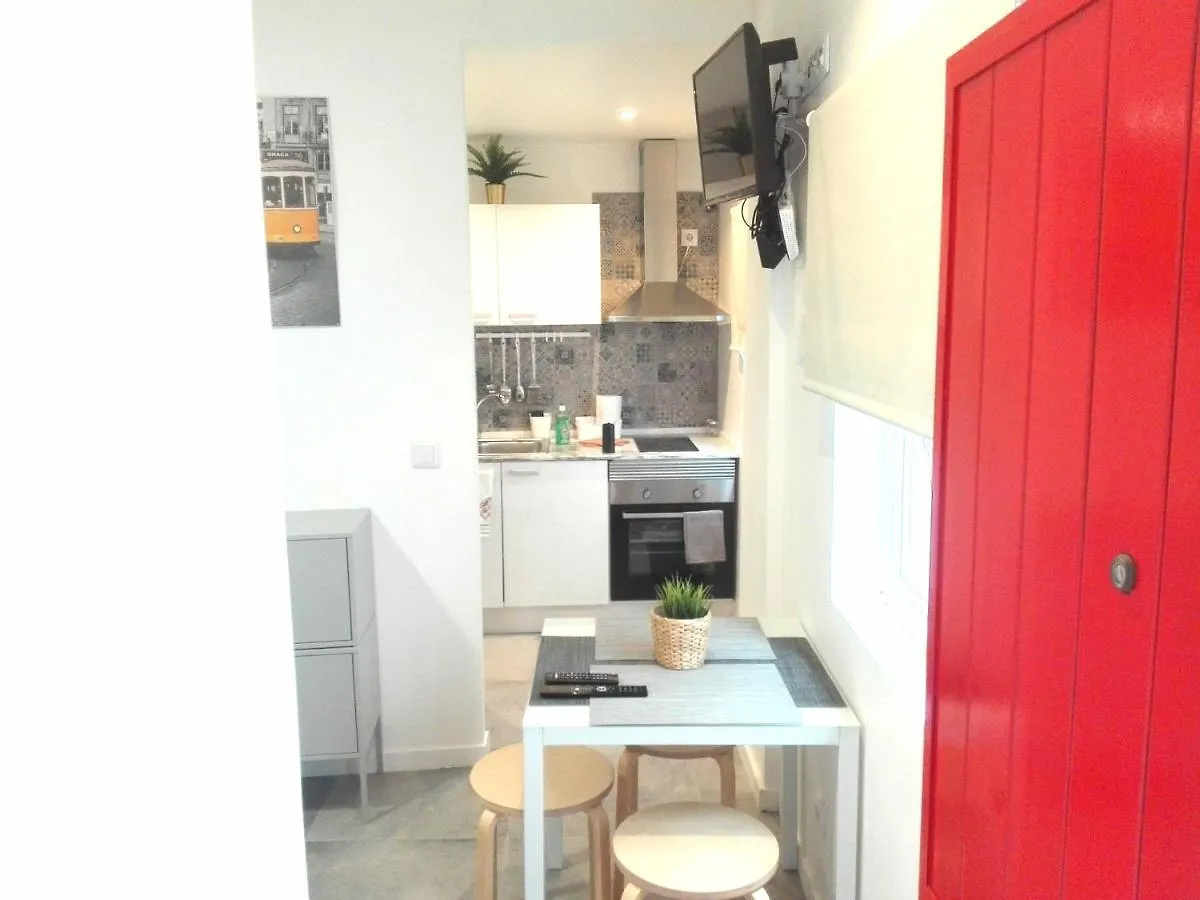 Vila Das Olarias - Mini Studios Lisboa