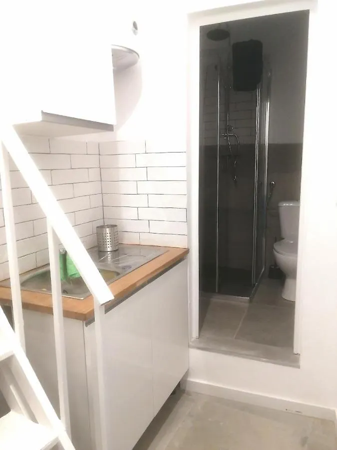 شقة Vila Das Olarias - Mini Studios Lisboa البرتغال