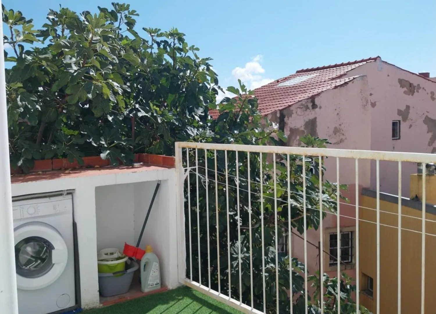 Vila Das Olarias - Mini Studios Lisboa