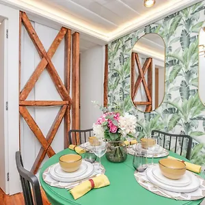  Apartamento Golden Cage Chiado - Charm Historic And Cozy