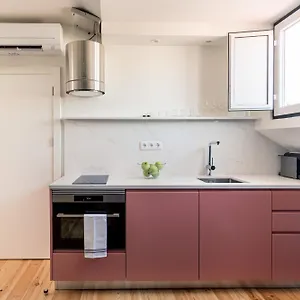  Apartamento Joivy Flats Next To Rossio Square And Main Attractions