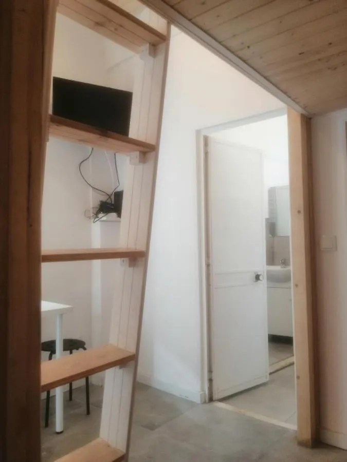 Apartmán Vila Das Olarias - Mini Studios Lisboa