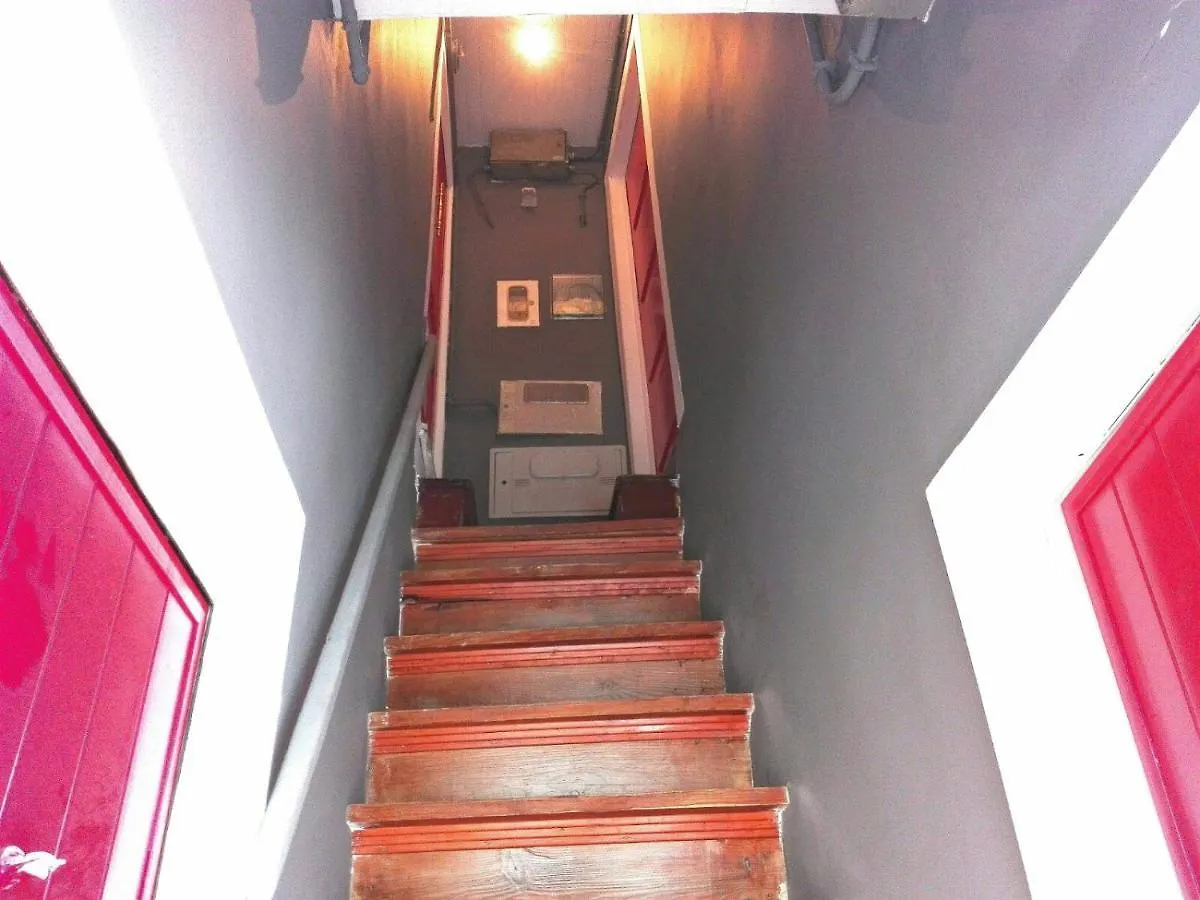 Vila Das Olarias - Mini Studios Lisboa Apartmán