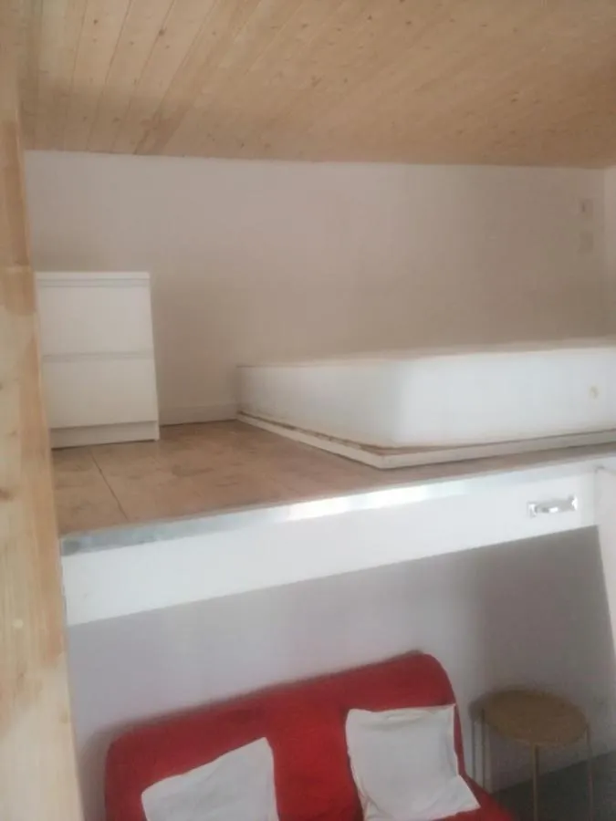 Vila Das Olarias - Mini Studios Lisbon Apartment
