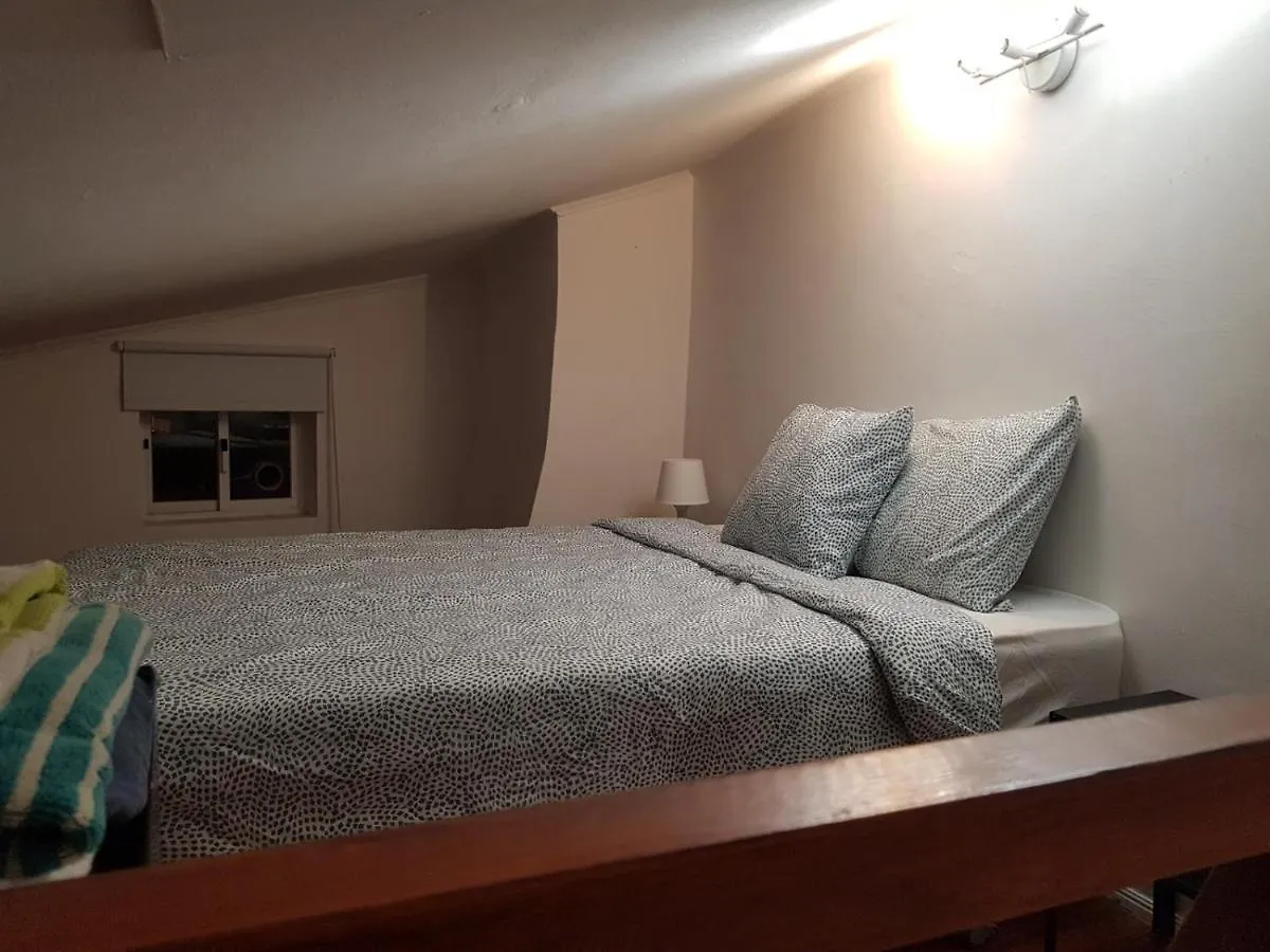 Apartment Vila Das Olarias - Mini Studios Lisbon Portugal