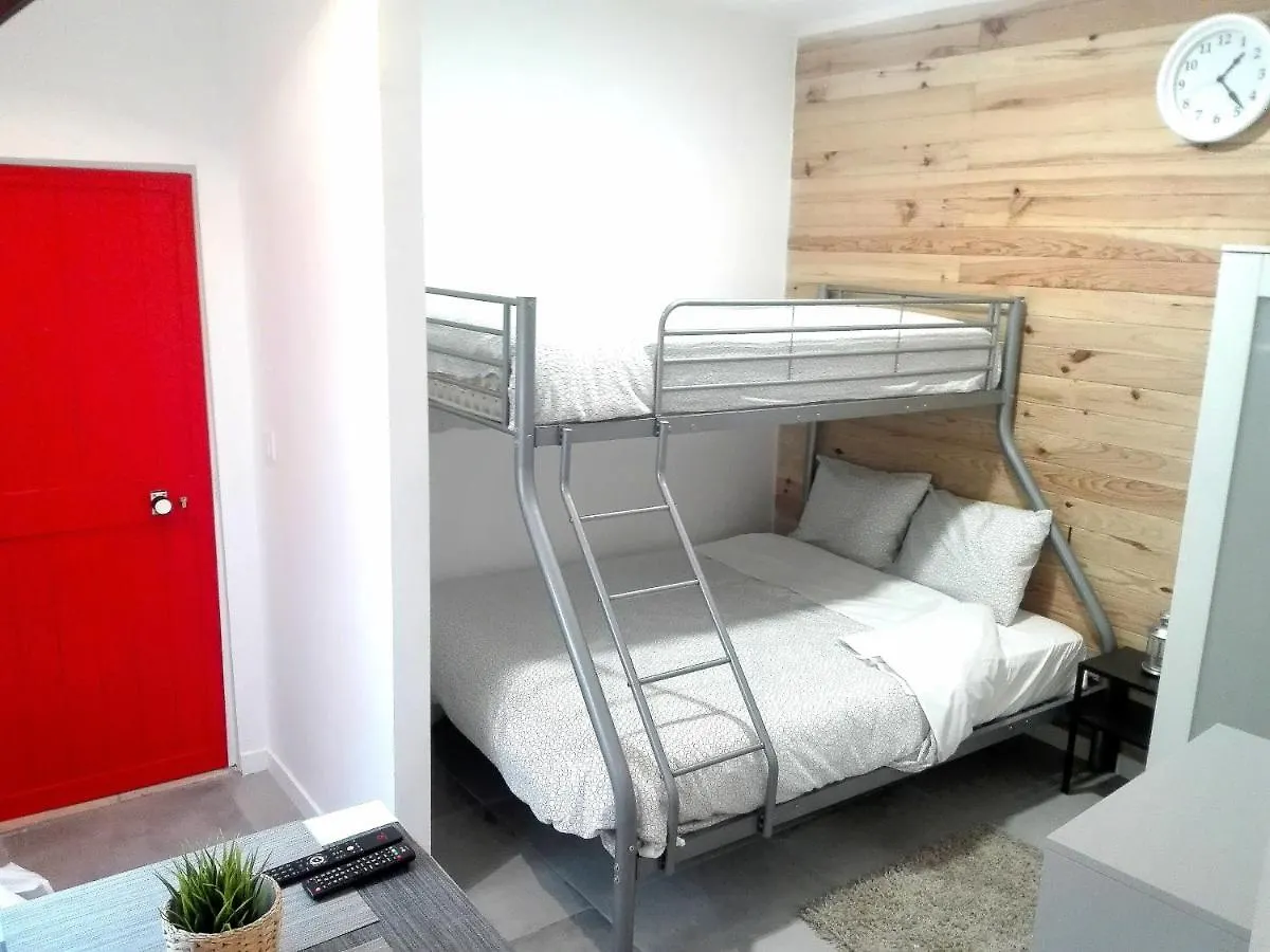 Vila Das Olarias - Mini Studios Lisboa 0*,  Portugalsko