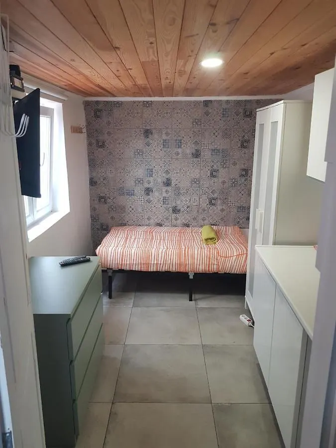Vila Das Olarias - Mini Studios Lisboa Portugalsko