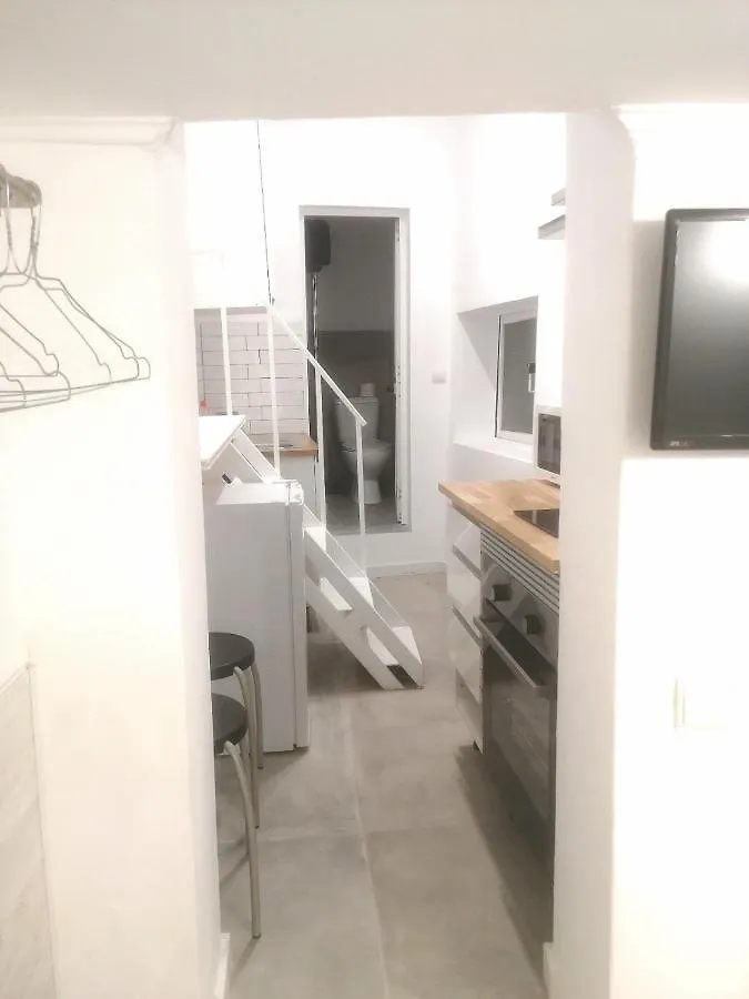 Vila Das Olarias - Mini Studios Lisboa 0*,  Portugalsko