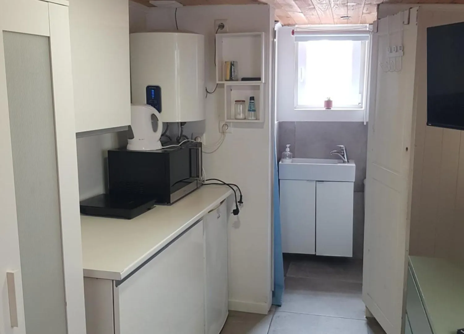Apartment Vila Das Olarias - Mini Studios Lisbon