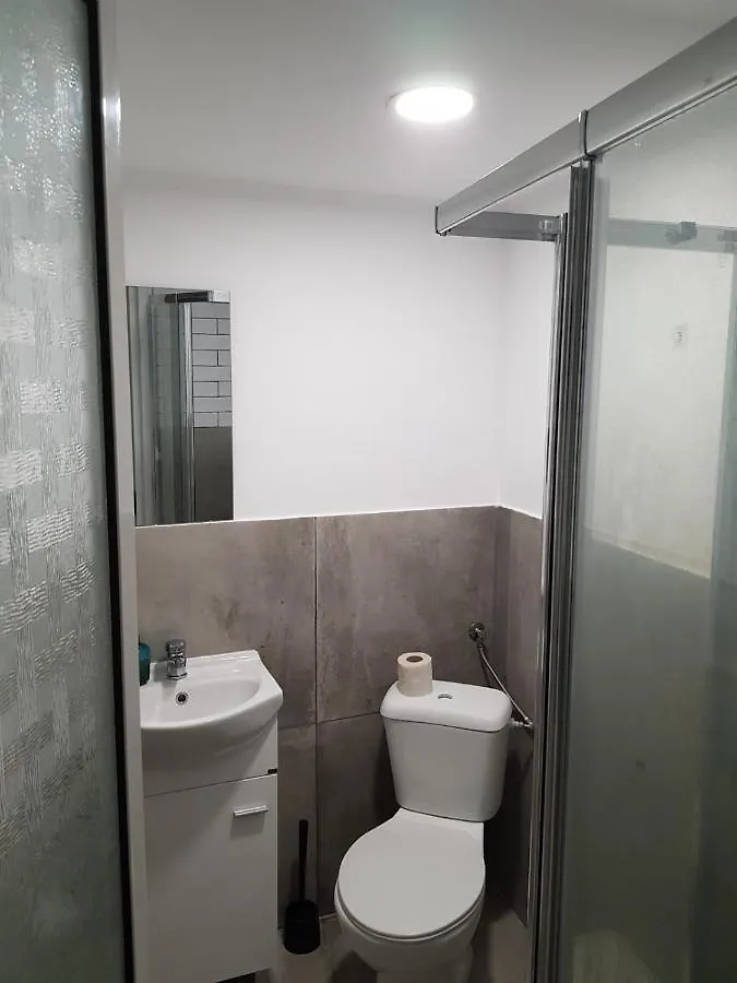 Vila Das Olarias - Mini Studios Lisbona 0*,  Portogallo