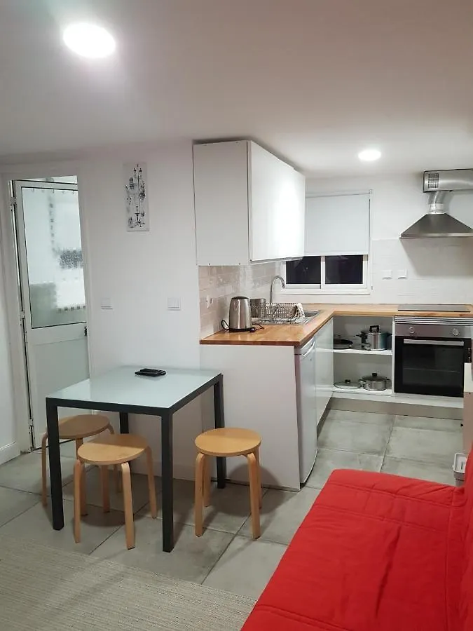 Vila Das Olarias - Mini Studios Lisbona Appartamento