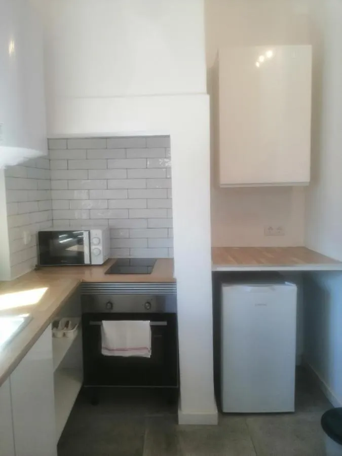 Vila Das Olarias - Mini Studios Lisbona Appartamento