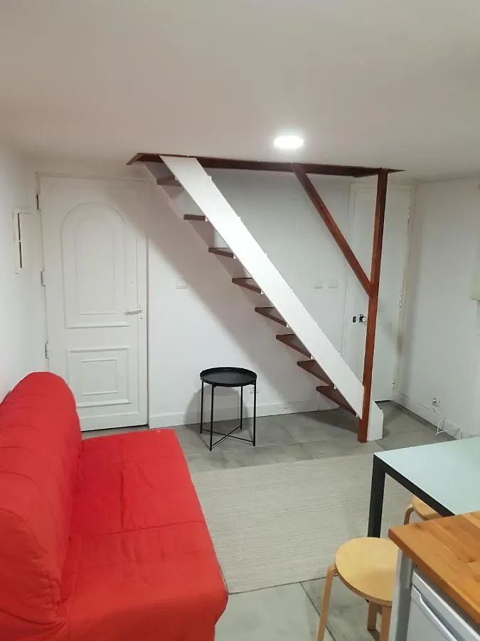 Vila Das Olarias - Mini Studios Lisbona Appartamento