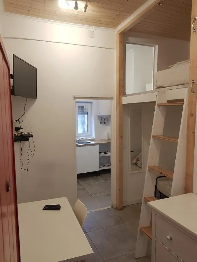 Vila Das Olarias - Mini Studios Lisbona