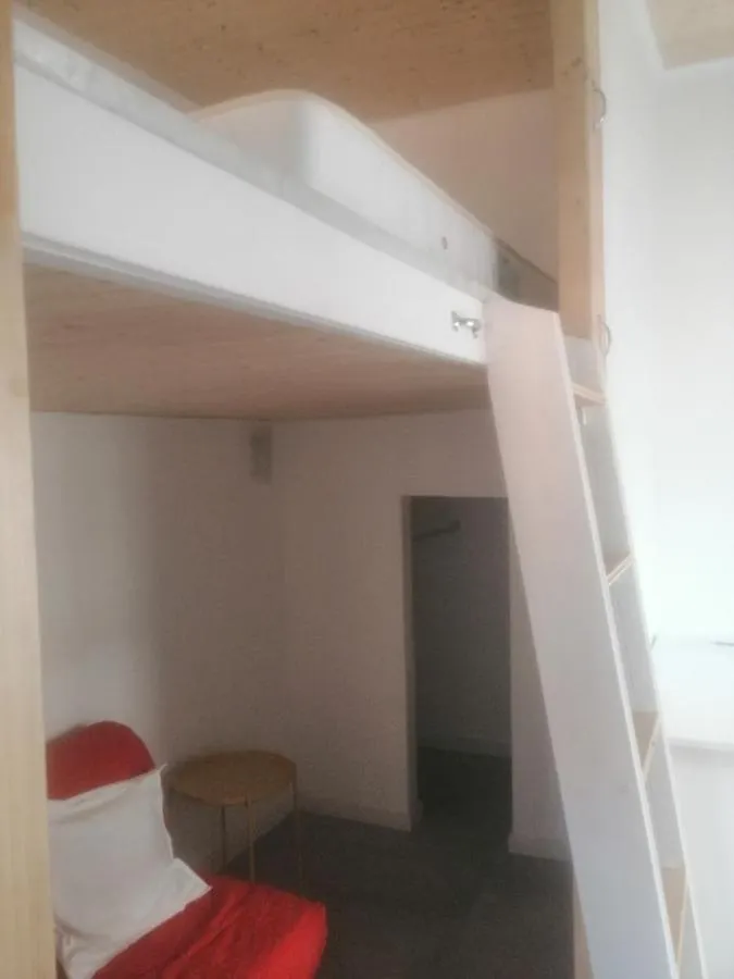 Appartamento Vila Das Olarias - Mini Studios Lisbona