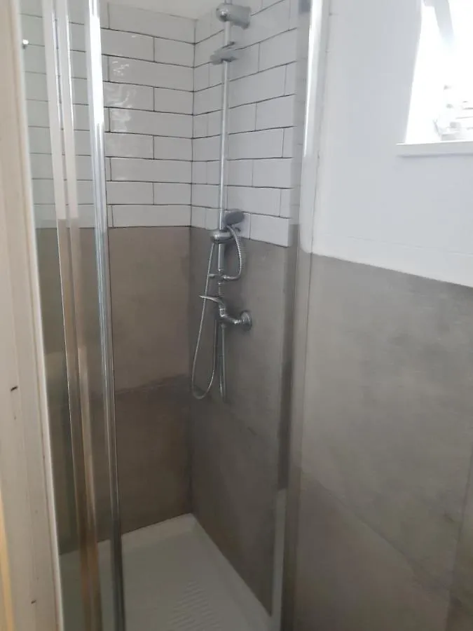 Appartamento Vila Das Olarias - Mini Studios Lisbona