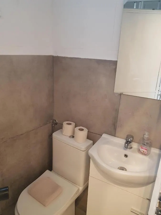 Vila Das Olarias - Mini Studios Lisbona