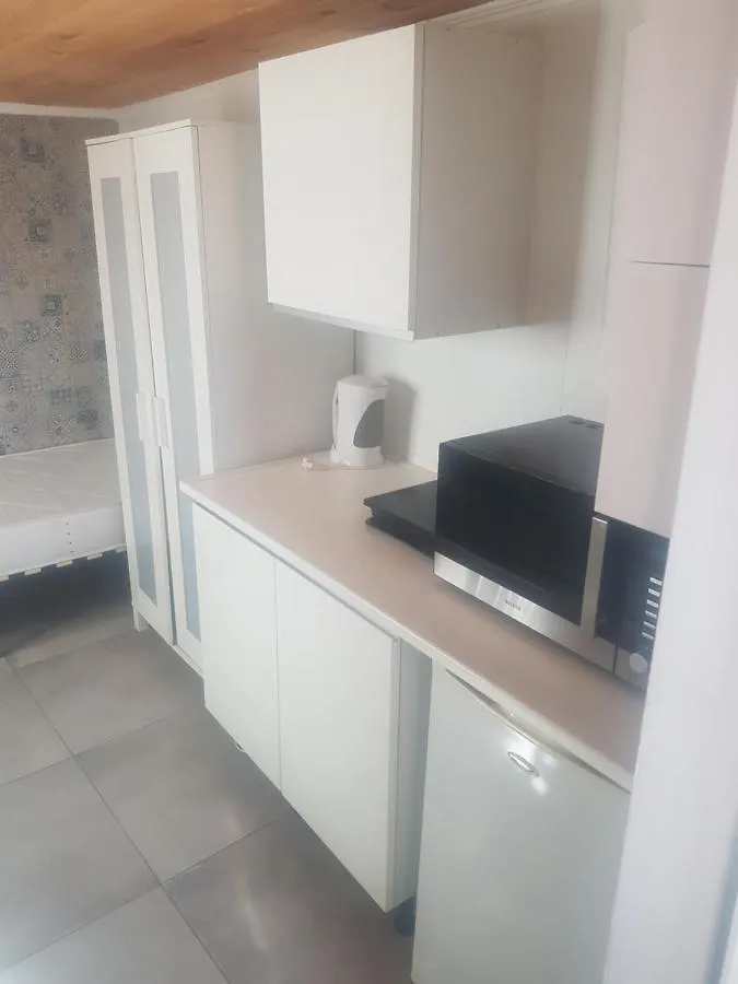 Appartamento Vila Das Olarias - Mini Studios Lisbona
