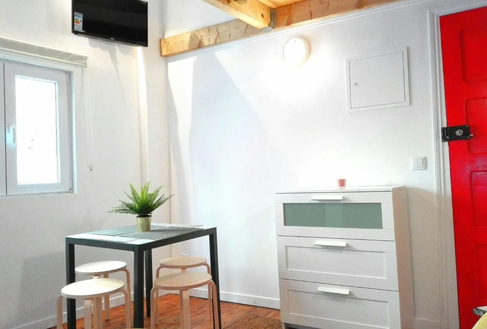 Appartamento Vila Das Olarias - Mini Studios Lisbona