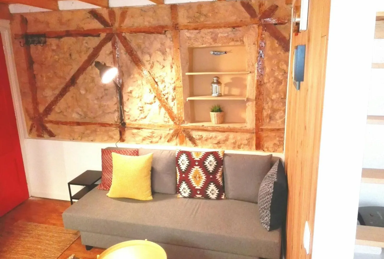 Vila Das Olarias - Mini Studios Lisbona Portogallo