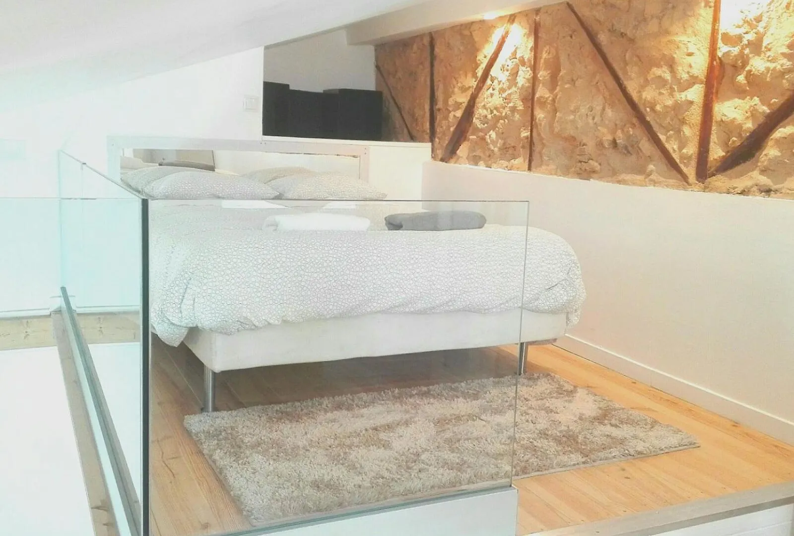 Appartamento Vila Das Olarias - Mini Studios Lisbona Portogallo