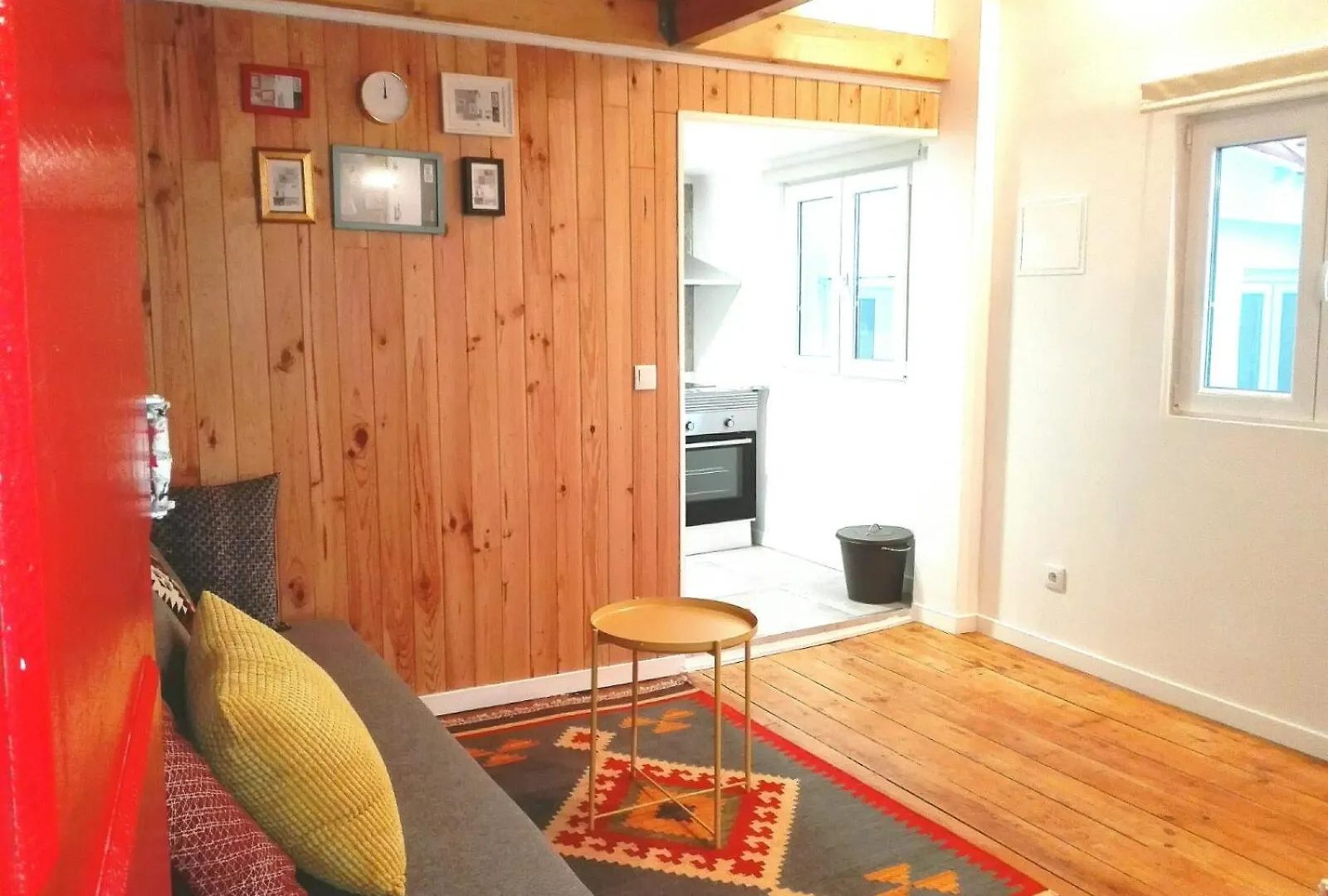 Vila Das Olarias - Mini Studios Lisbona