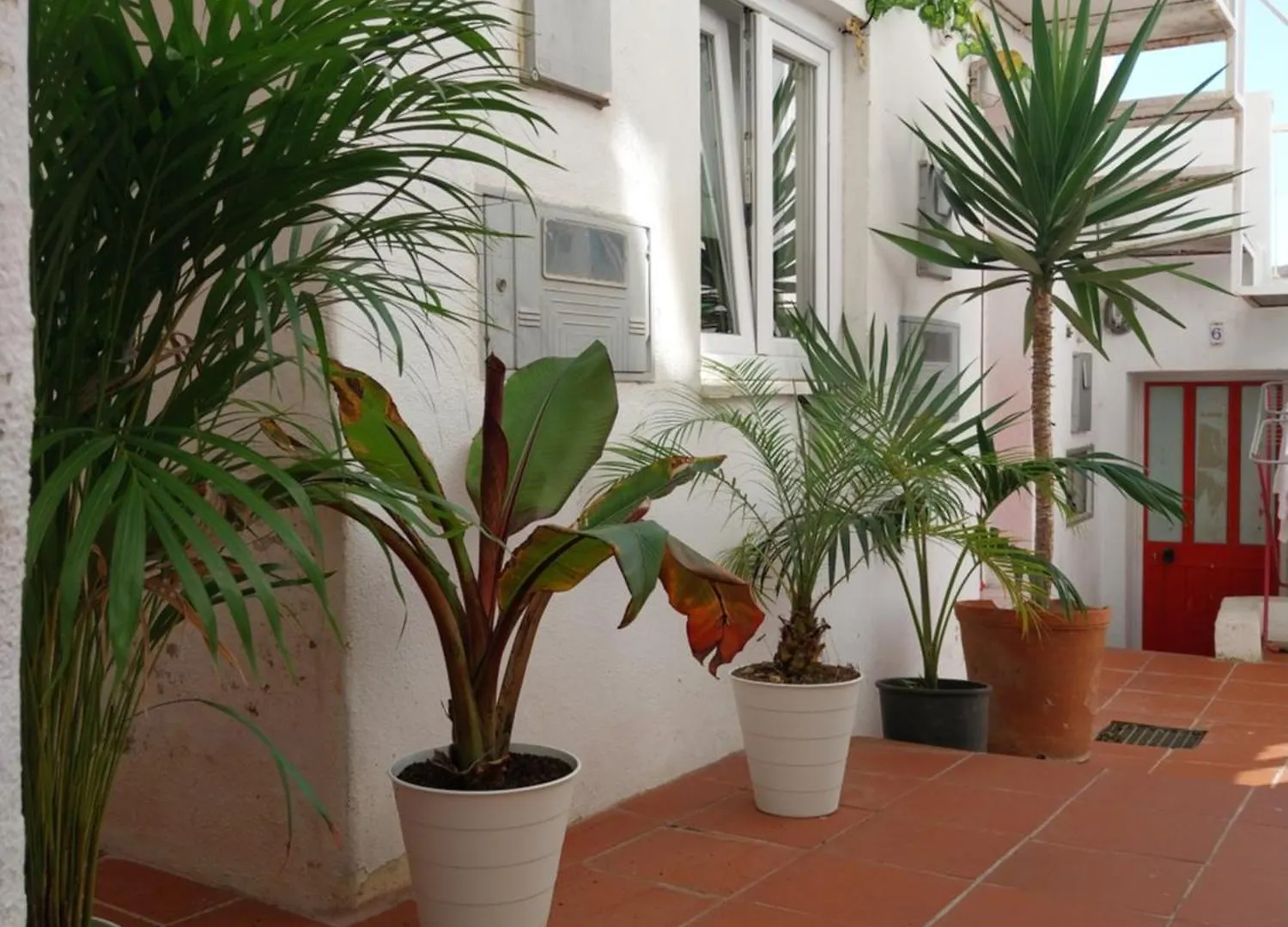 Vila Das Olarias - Mini Studios Lisbona