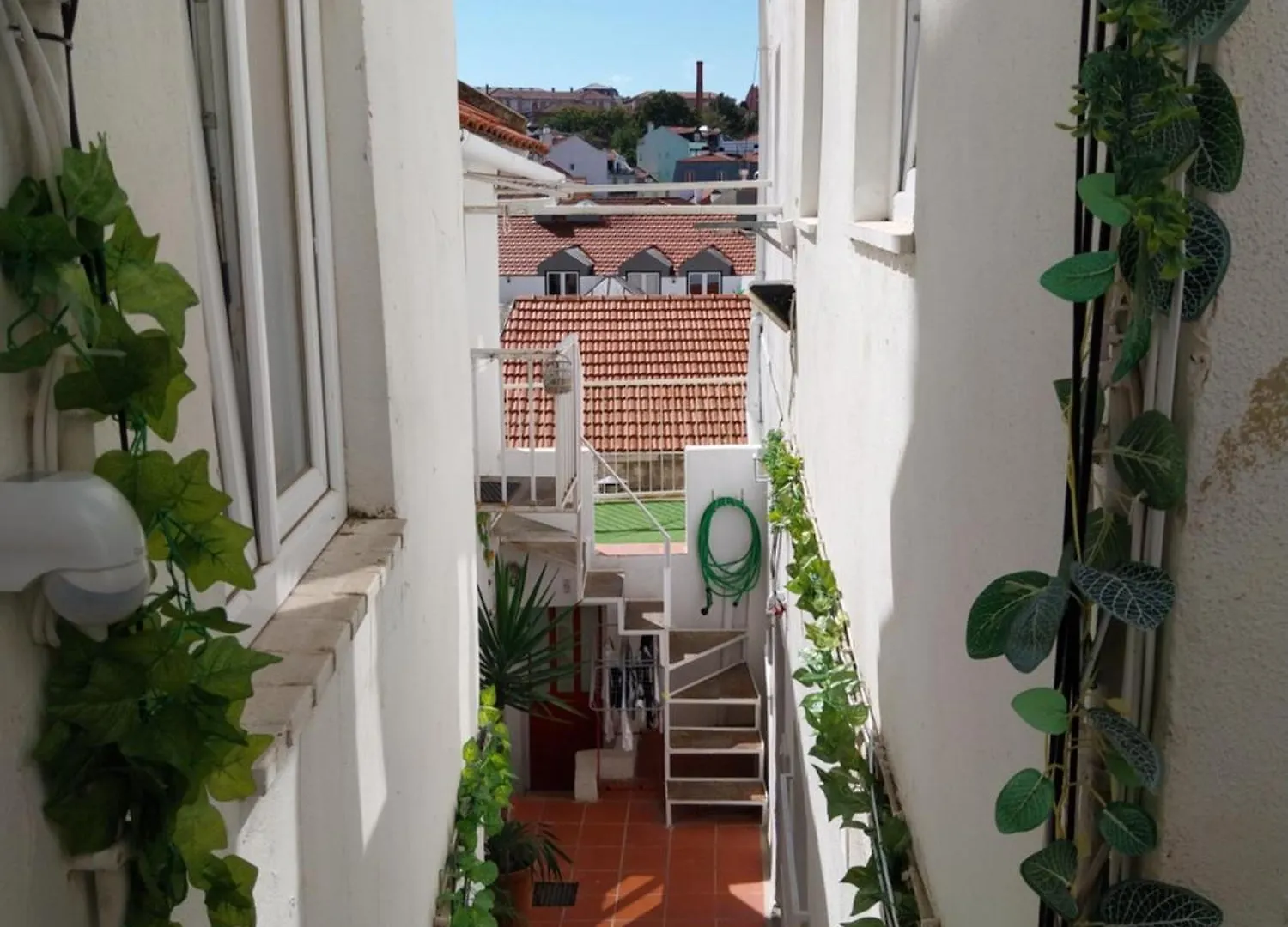 Vila Das Olarias - Mini Studios Lisbona Appartamento