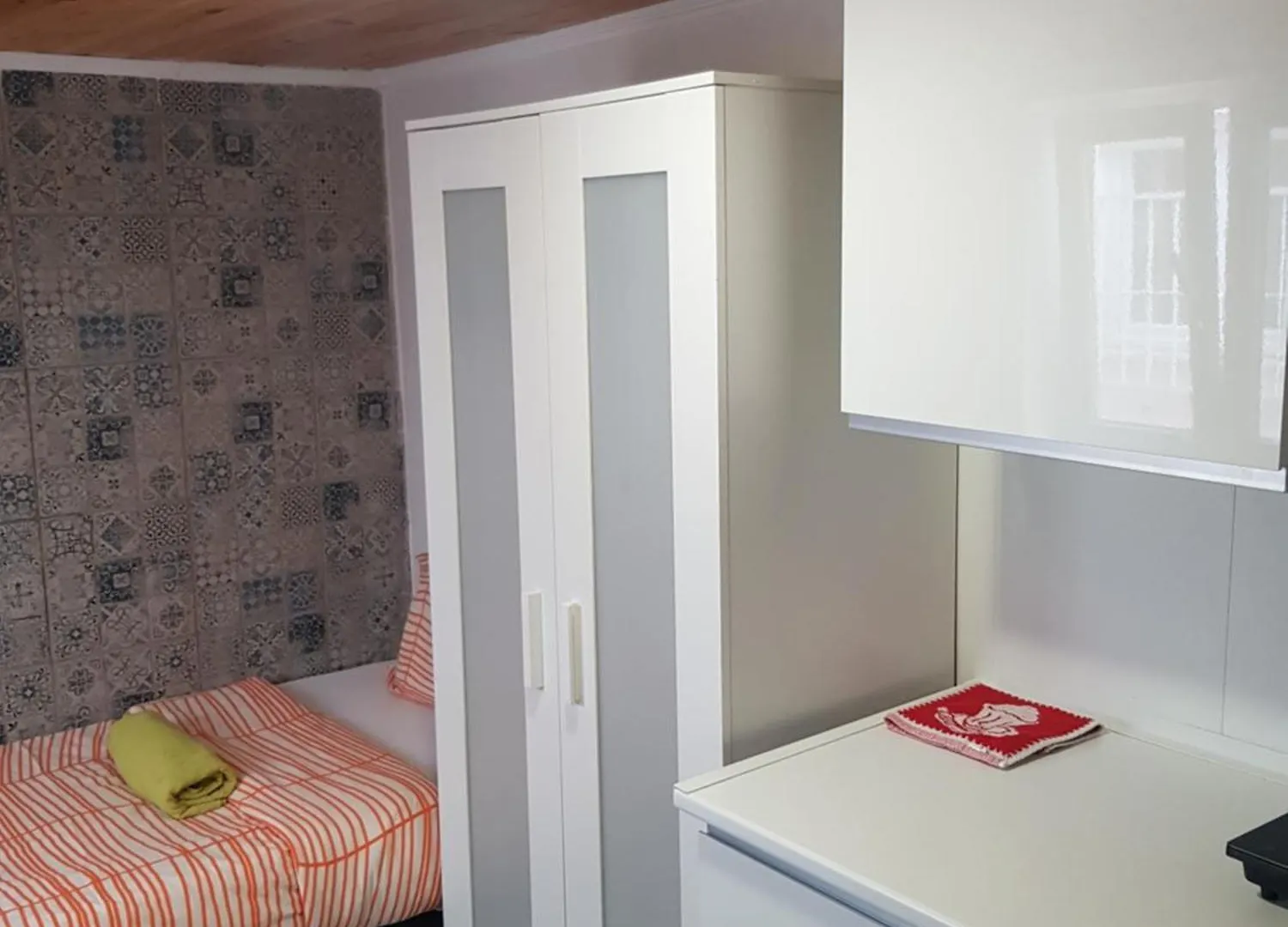 Vila Das Olarias - Mini Studios Lisbona Portogallo